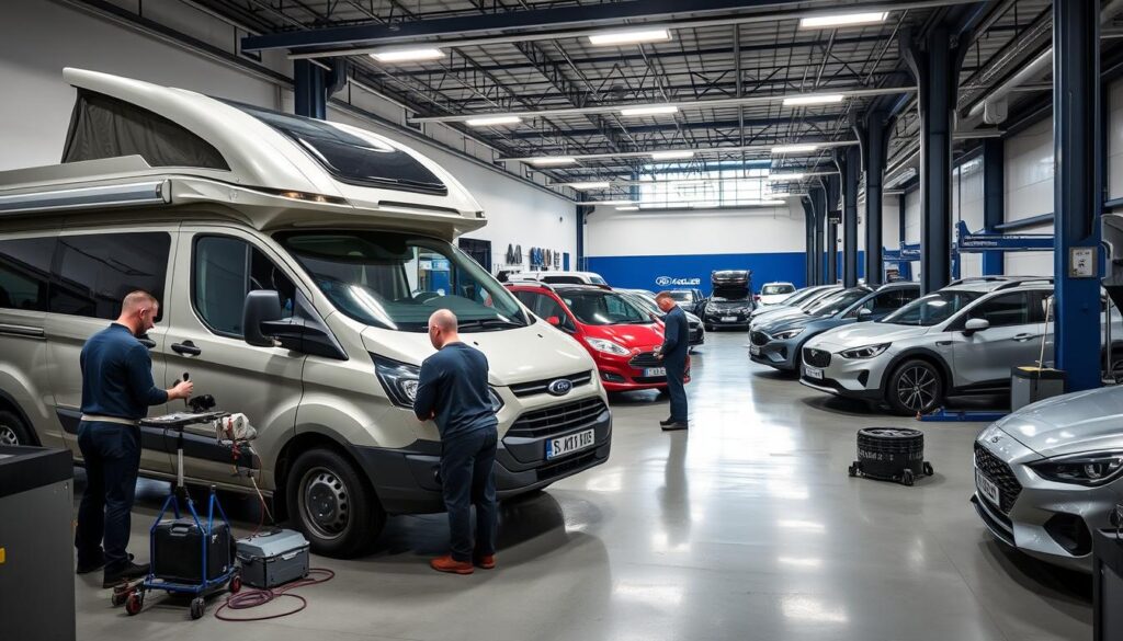 Ford Kögler Service