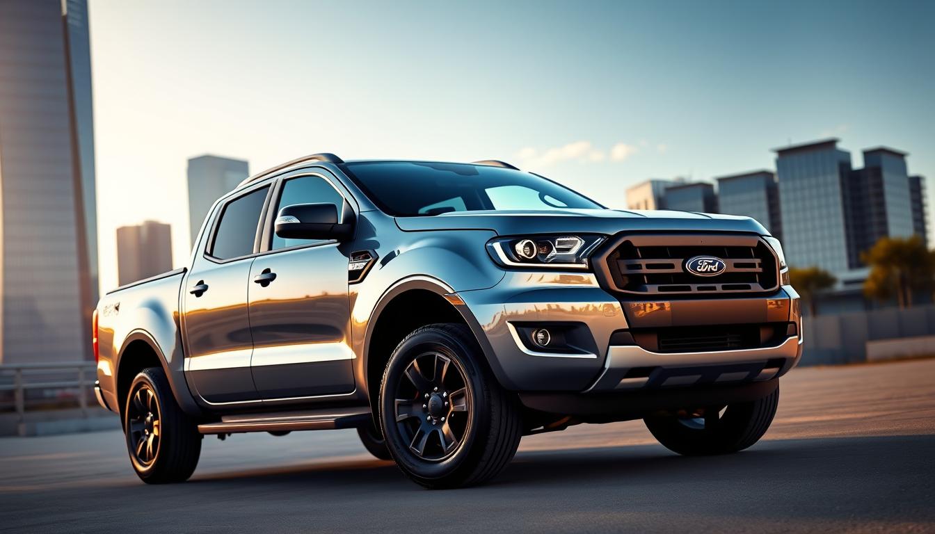 Ford Maverick – „Der kompakte Pickup für neue Märkte“