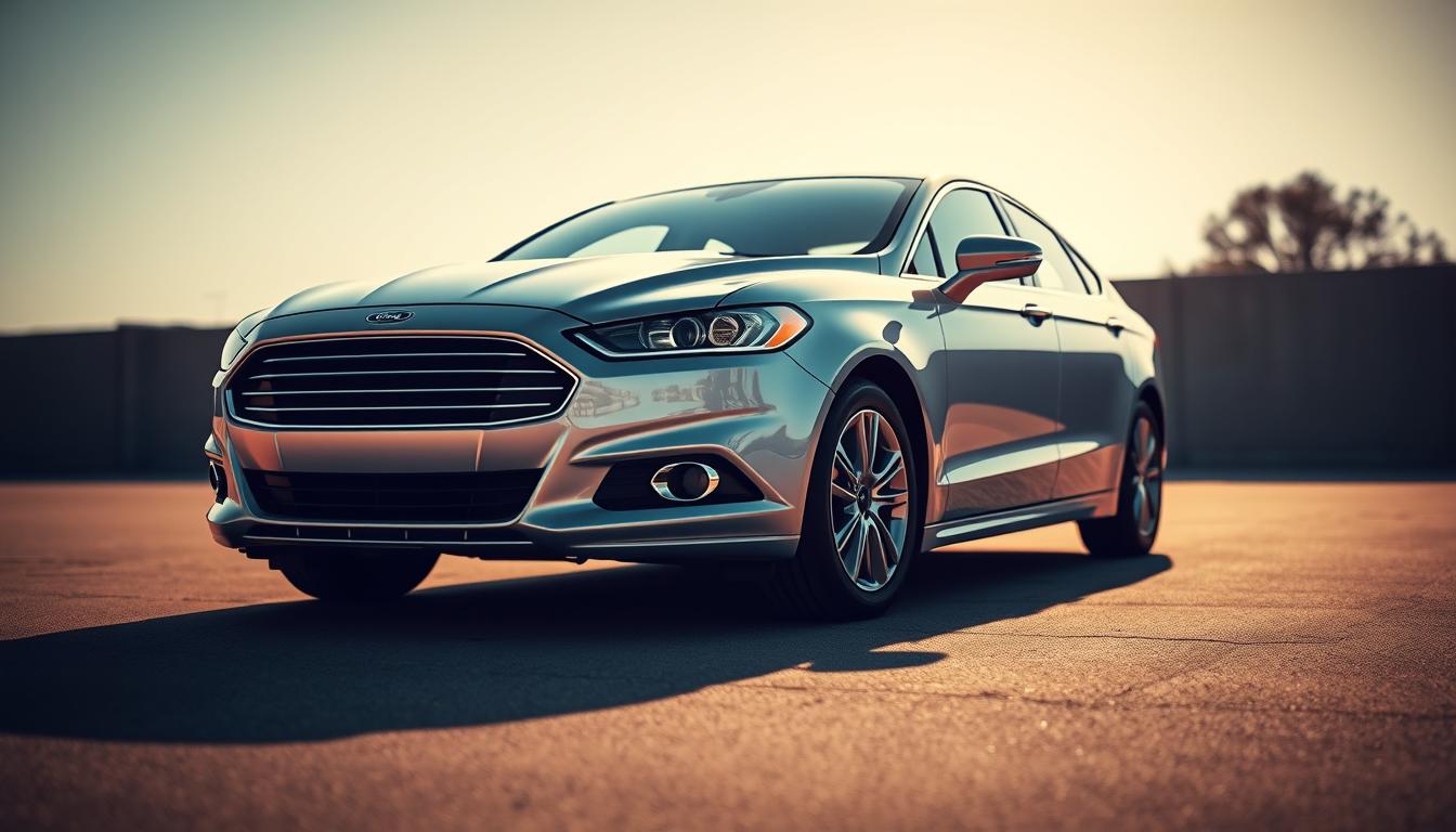 Ford Mondeo – „Die einstige Mittelklasse-Größe“