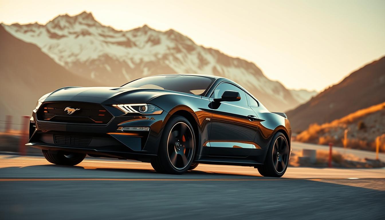 Ford Mustang Mach-E – „Elektro-Power trifft Kultname“