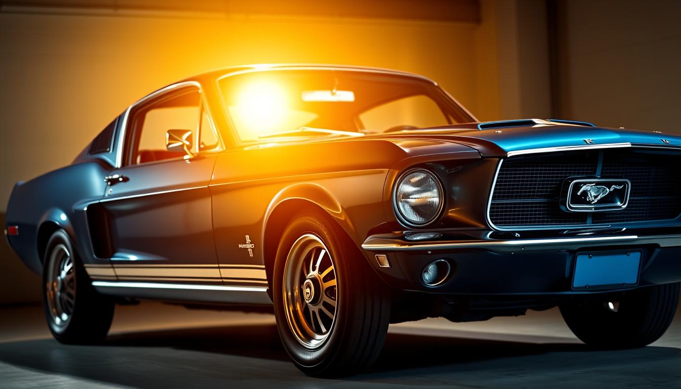 Ford Mustang – „Die Ikone des American Muscle“