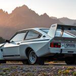 Ford RS200