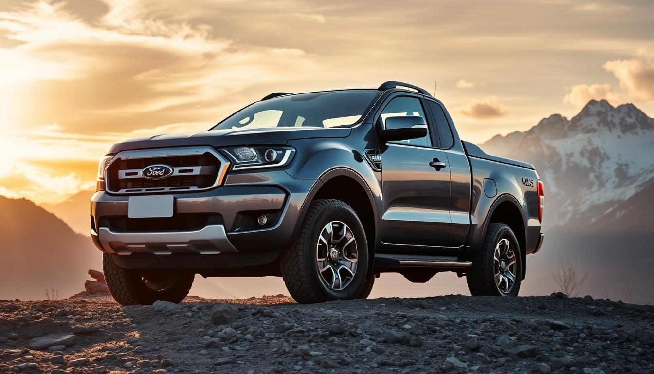 Ford Ranger – „Europas beliebtester Pickup“