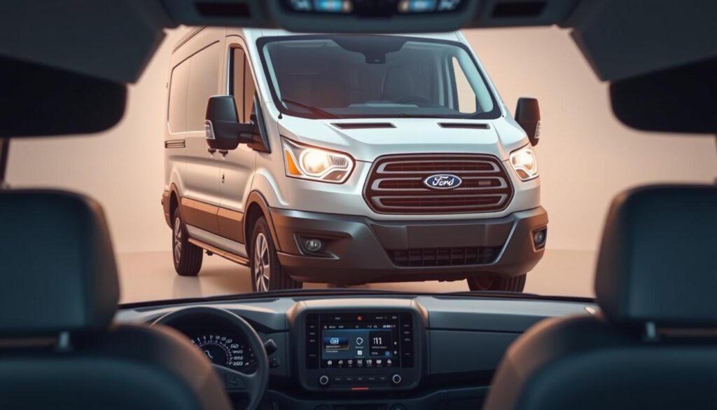 Ford Transit Ausstattung