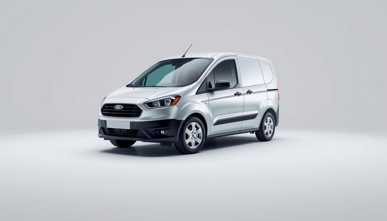 Ford Transit Courier – „Kleintransporter mit großem Nutzen“