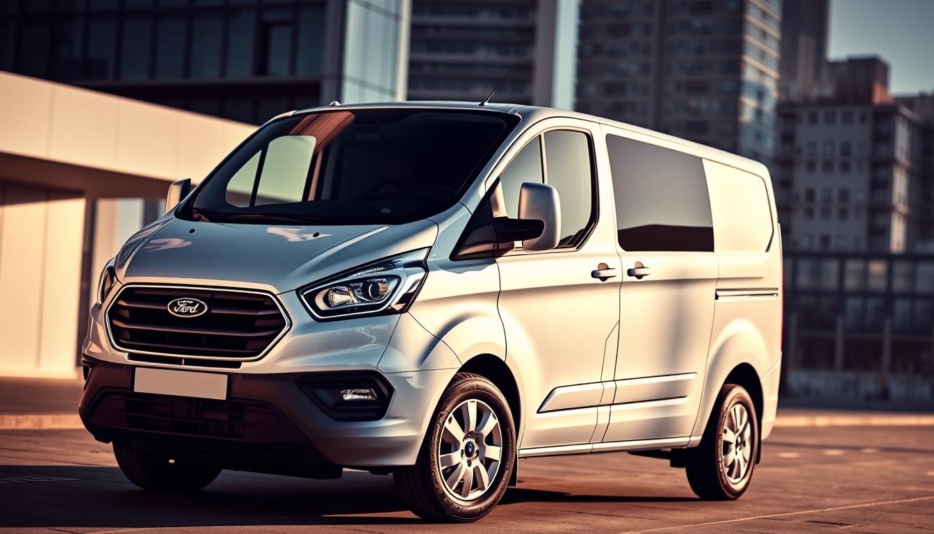 Ford Transit Custom – „Flexibilität trifft Nutzwert“