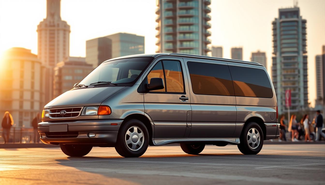 Ford Windstar – „US-Van mit europäischem Anspruch“
