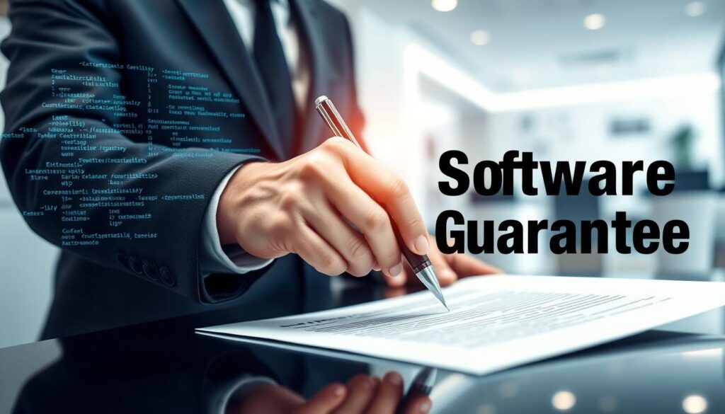 Garantie Softwareoptimierung