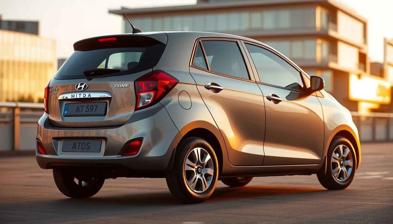 Hyundai Atos Prime – Kompakt und Zuverlässig