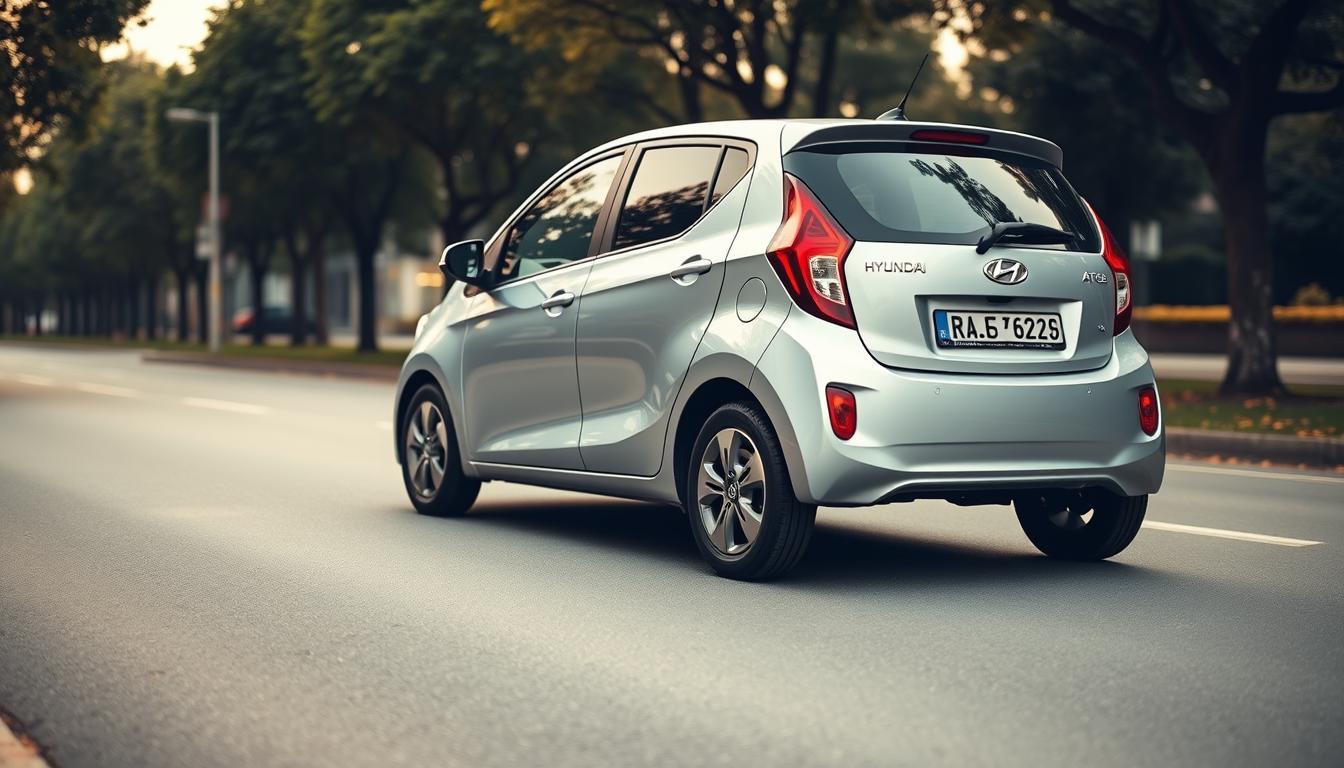 Hyundai Atos: Preis, Leistung & Wartungskosten