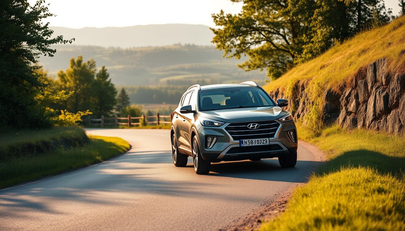 Hyundai Bayon: Kompakt-SUV mit Stil & Komfort