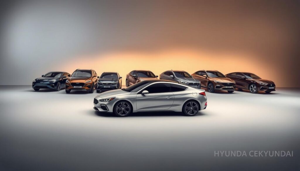 Hyundai Coupé Design Evolution