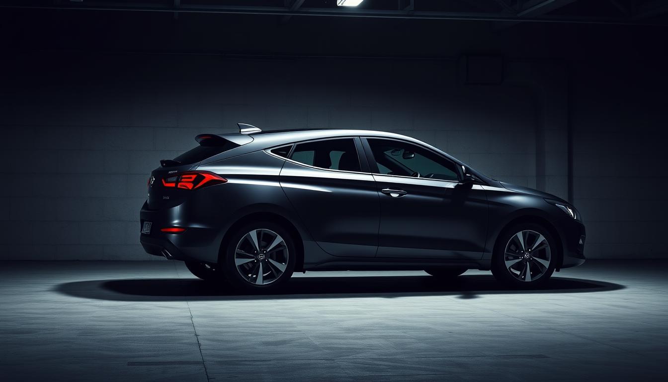 Hyundai Coupé: Eleganz & Leistung vereint