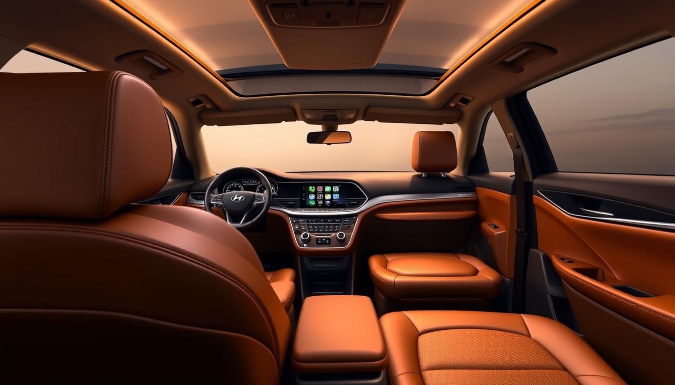 Hyundai Grand Santa Fe – Eleganz & Komfort vereint