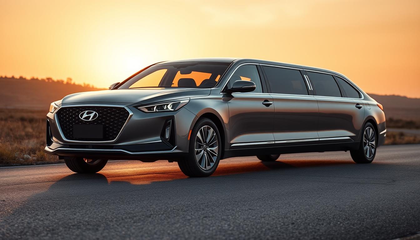 Hyundai Grandeur: Limousine der Oberklasse