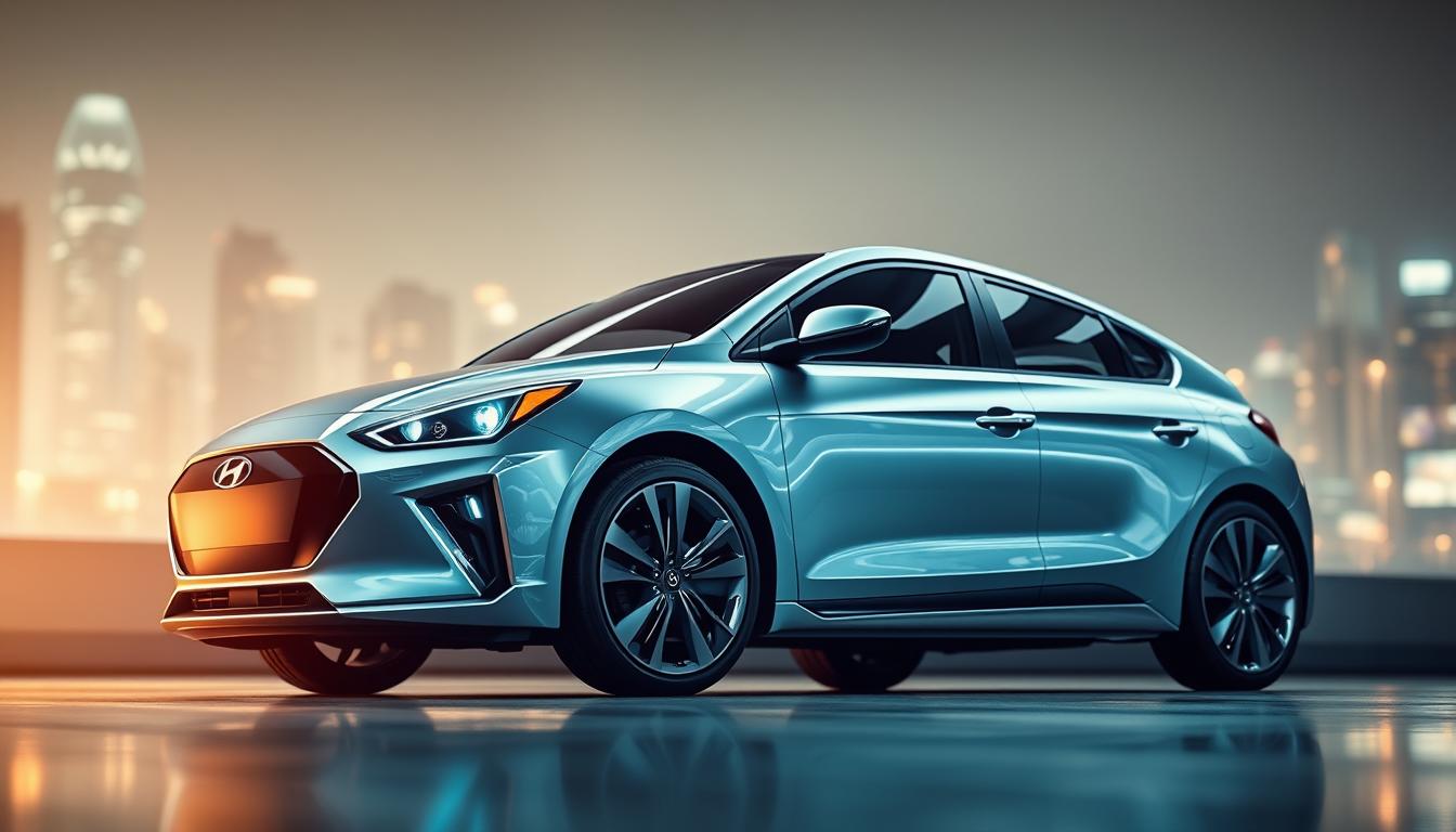Hyundai IONIQ – Elektroauto der Zukunft erleben