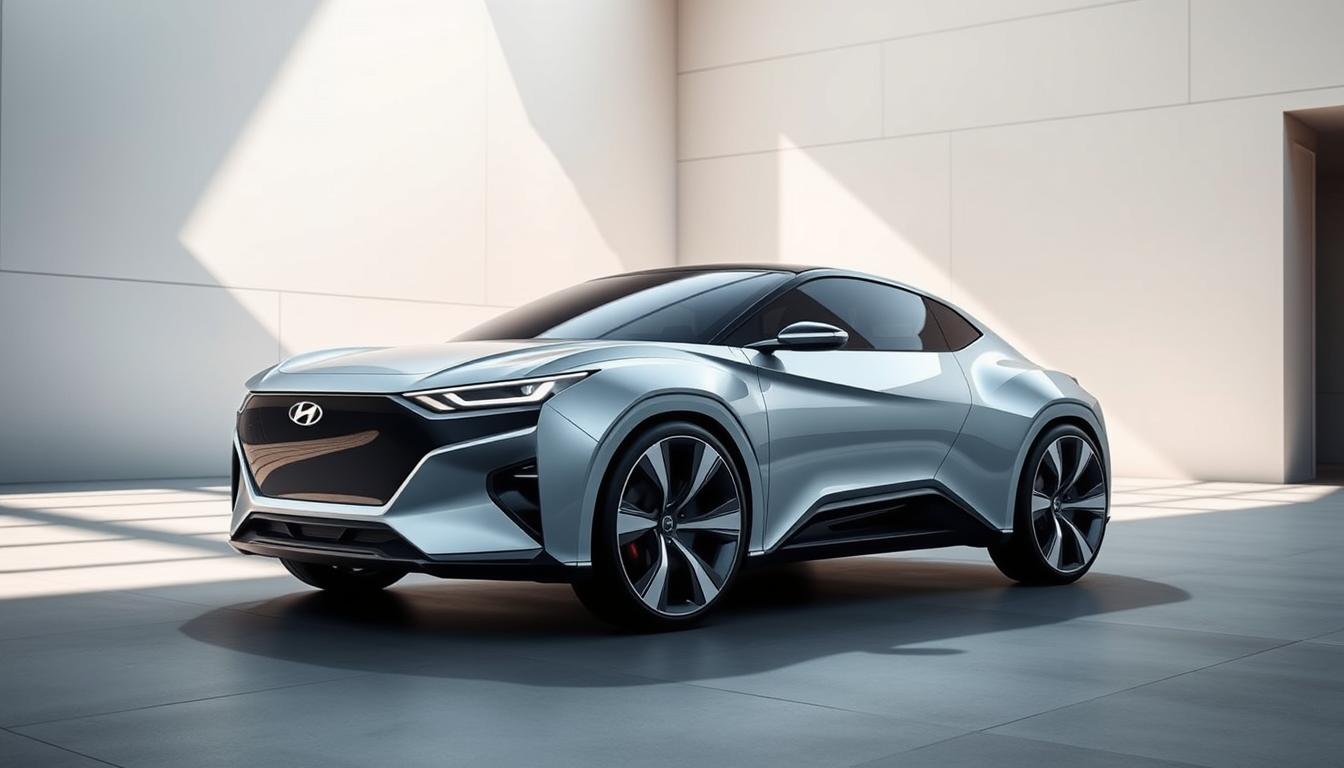 Hyundai Inster: Innovation trifft Design