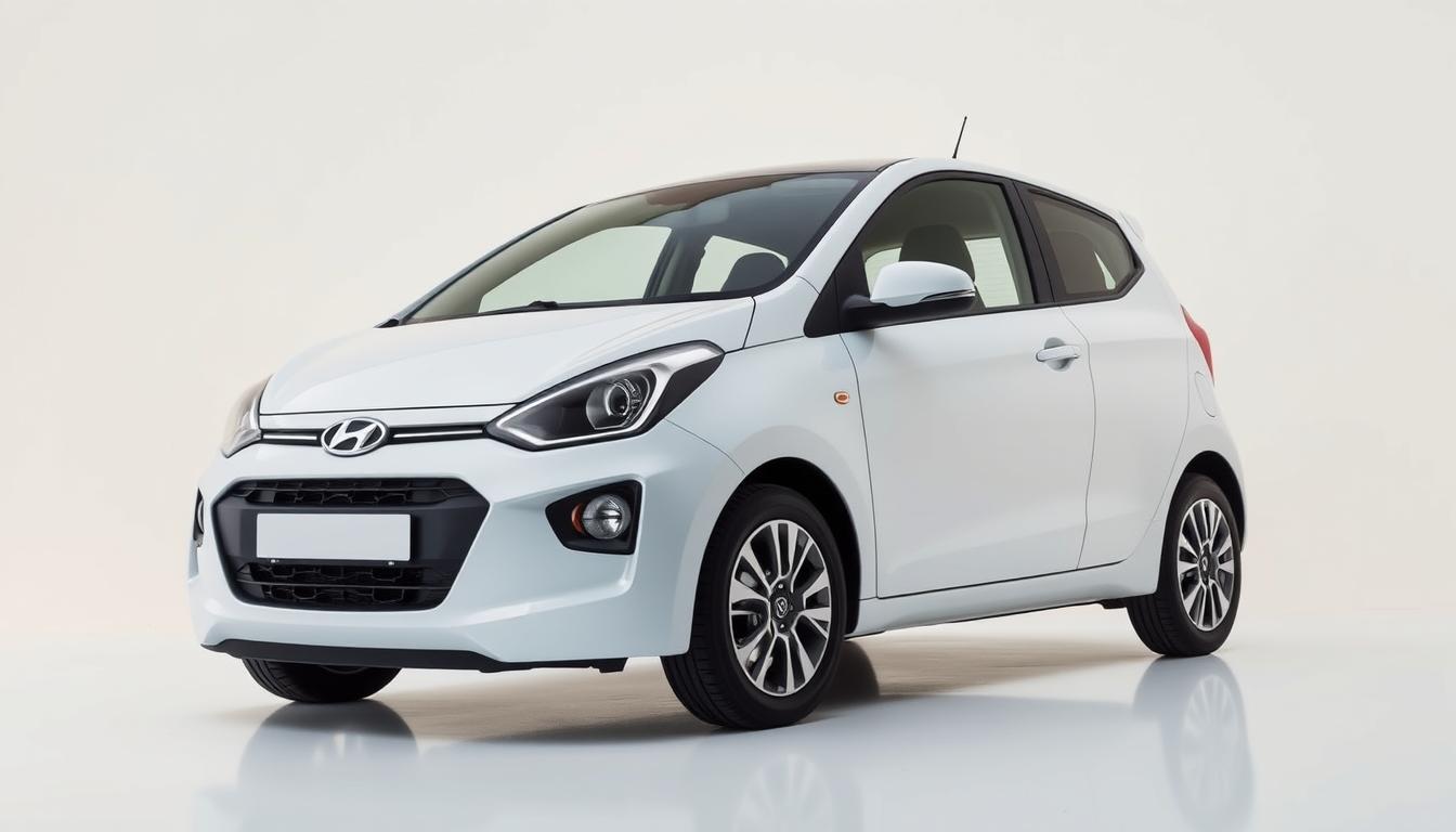 Hyundai i10 – Top Features