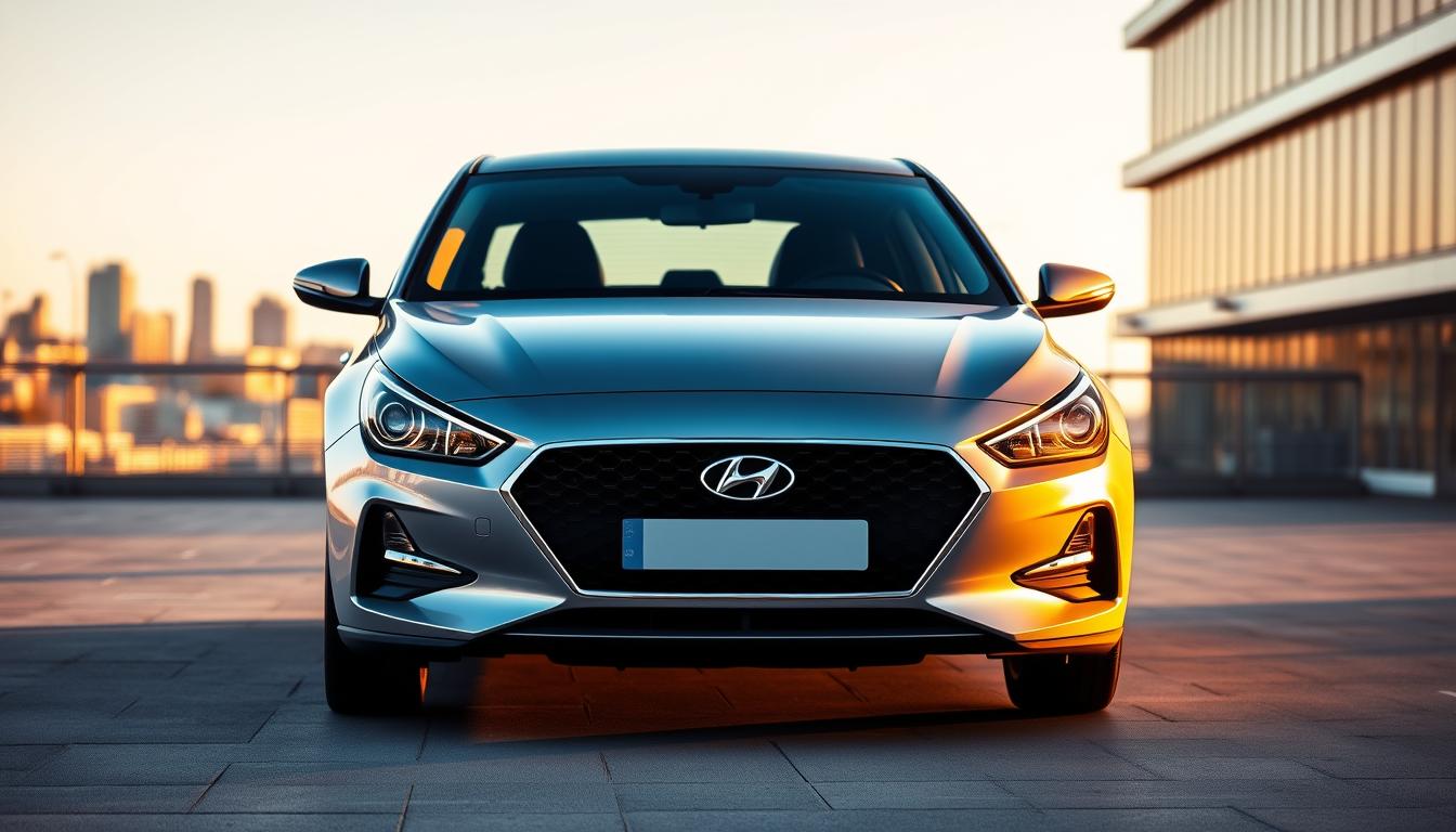 Hyundai i30: Effizienz und Stil im Kompaktwagen