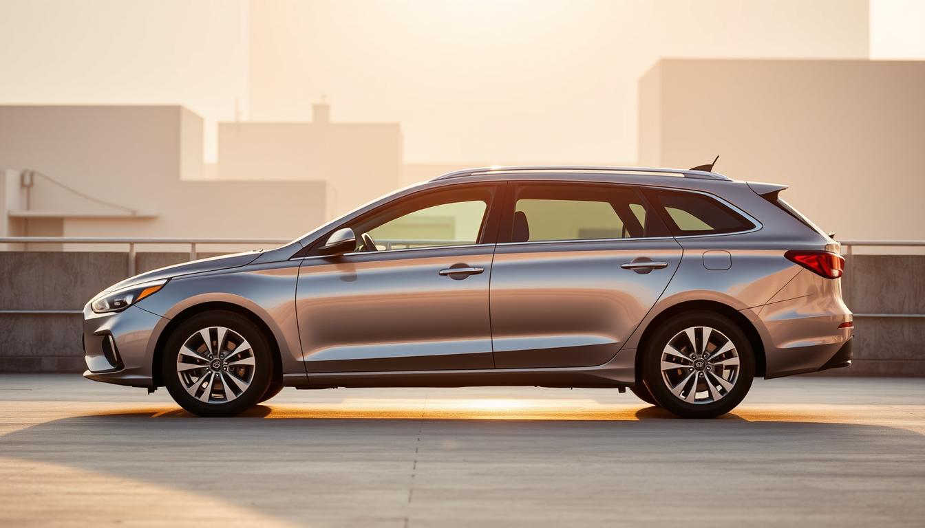 Hyundai i40: Effizienz und Komfort vereint