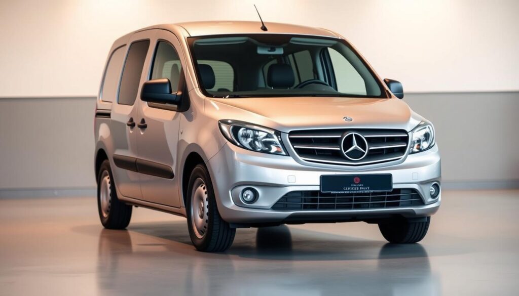 Kaufberatung Mercedes-Benz Citan Gebrauchtwagen