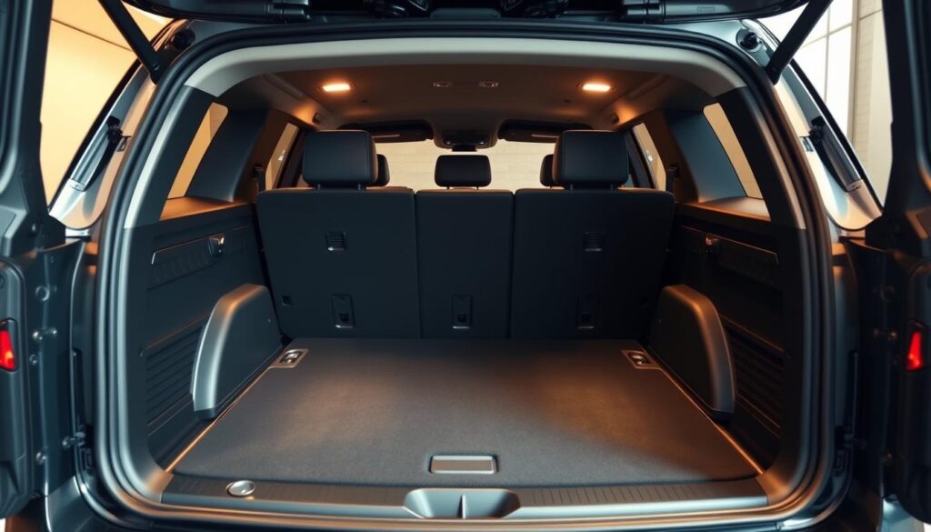 Kofferraumvolumen Mercedes-Benz T-Klasse