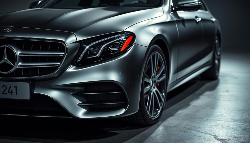 Kostenfaktoren Mercedes E-Klasse