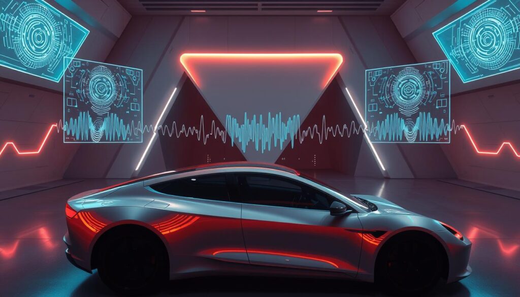 Künstliche Soundgenerierung Elektrofahrzeuge