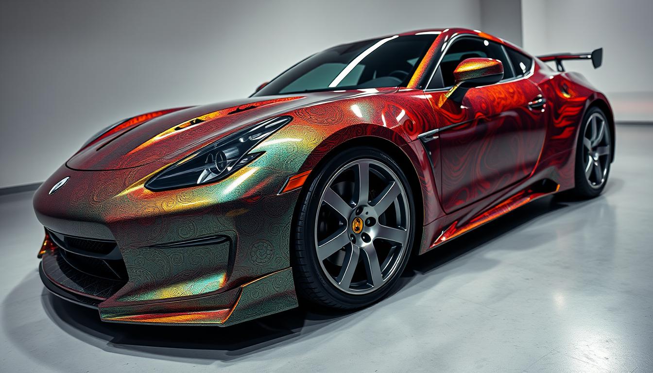 Show & Shine: Lack, Folie & Beschriftung