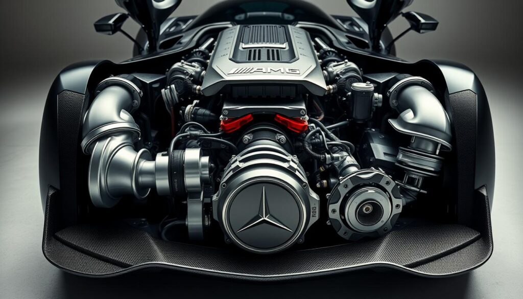 Leistungsdaten Hypercar