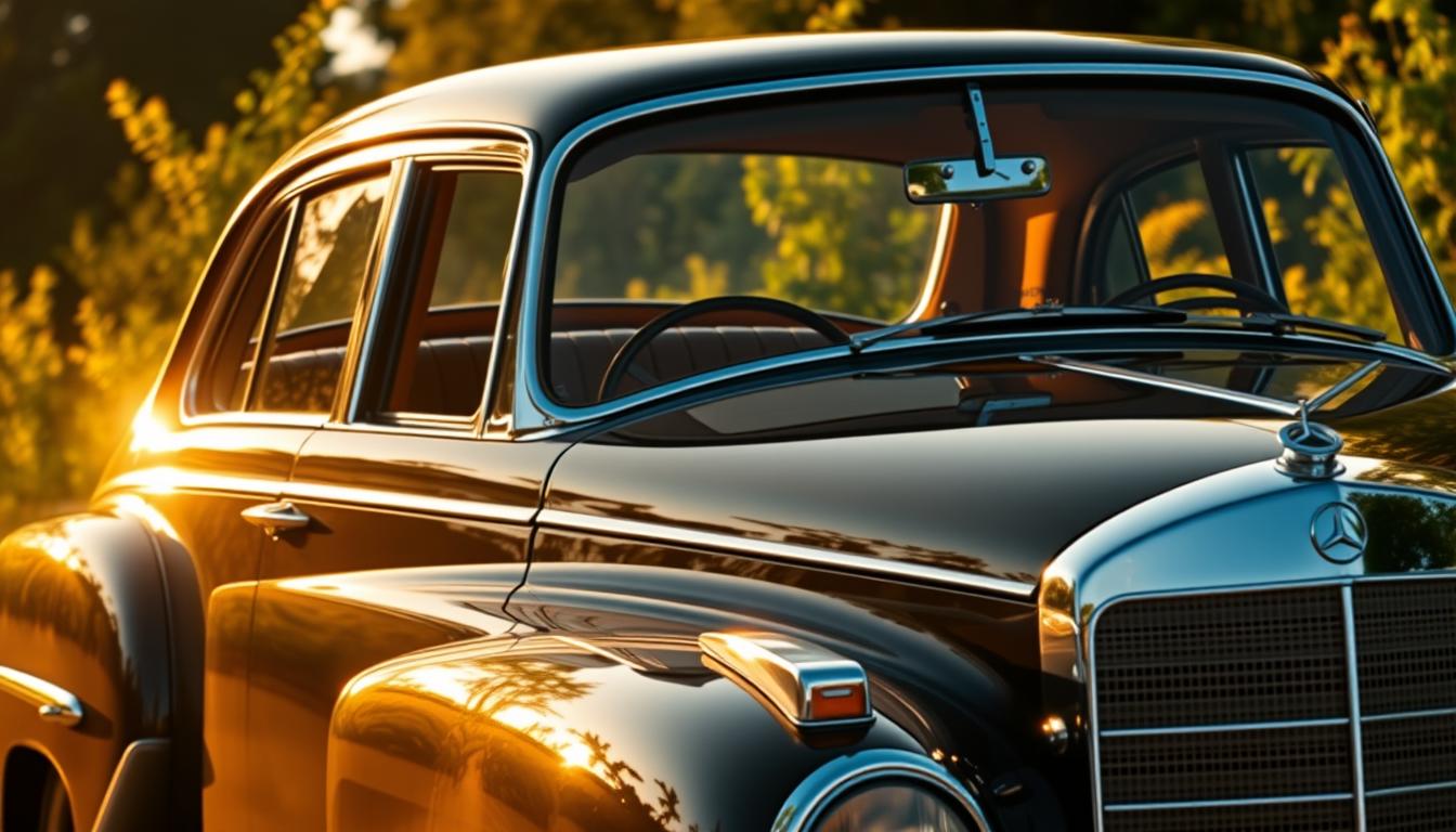 Mercedes-Benz 120/121 Ponton – Klassiker Guide