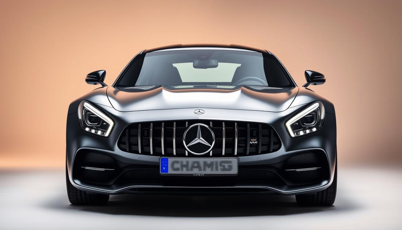 Mercedes-Benz AMG GT 4-Türer Coupé