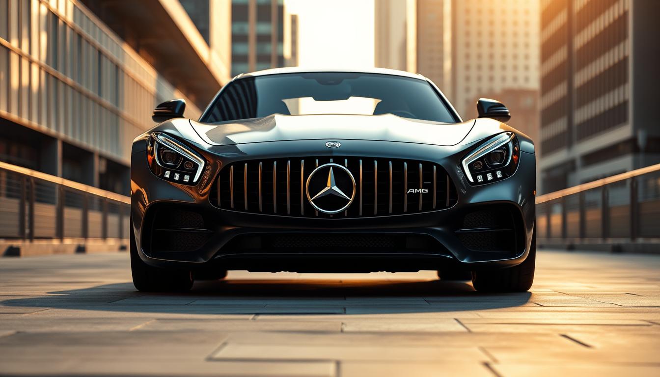Mercedes-Benz AMG GT