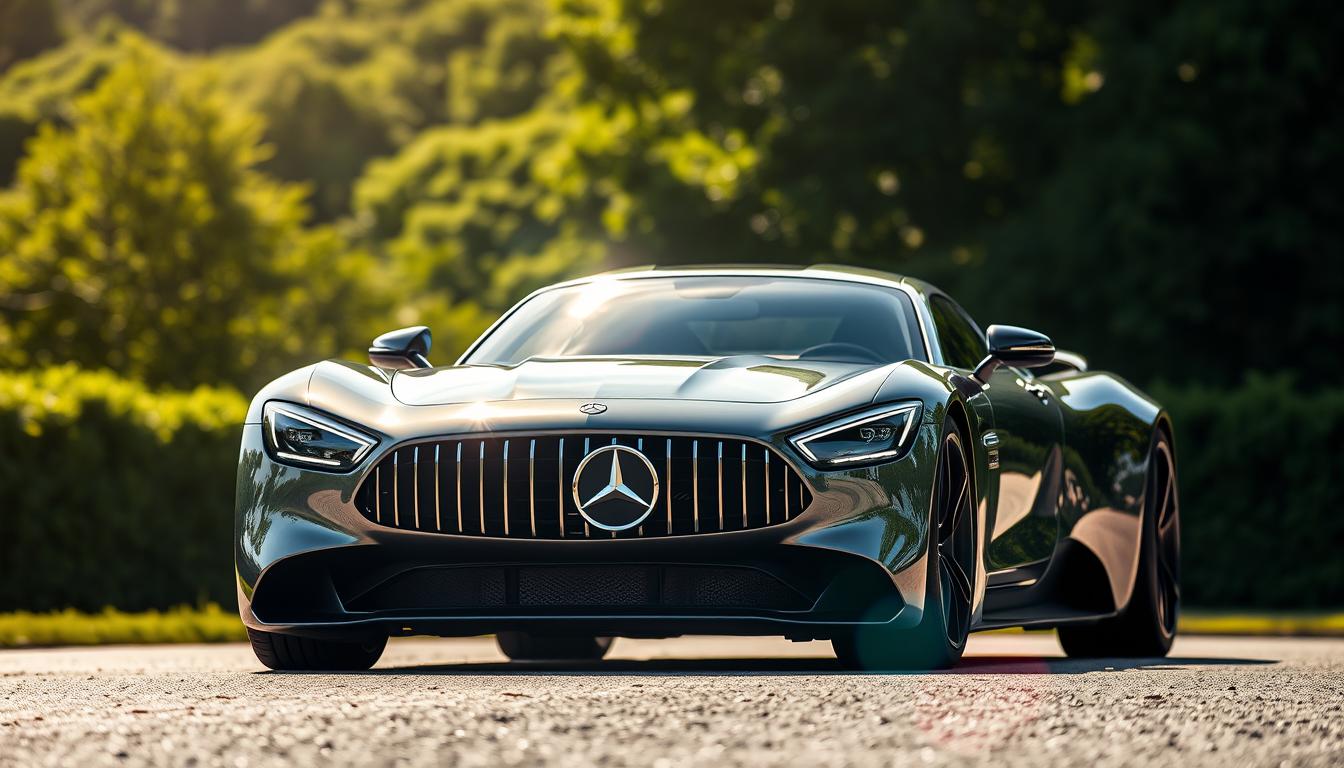 Mercedes-Benz AMG ONE
