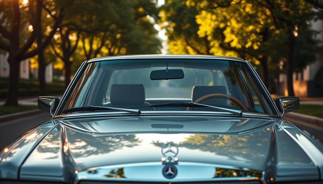 Mercedes-Benz Baureihe 124