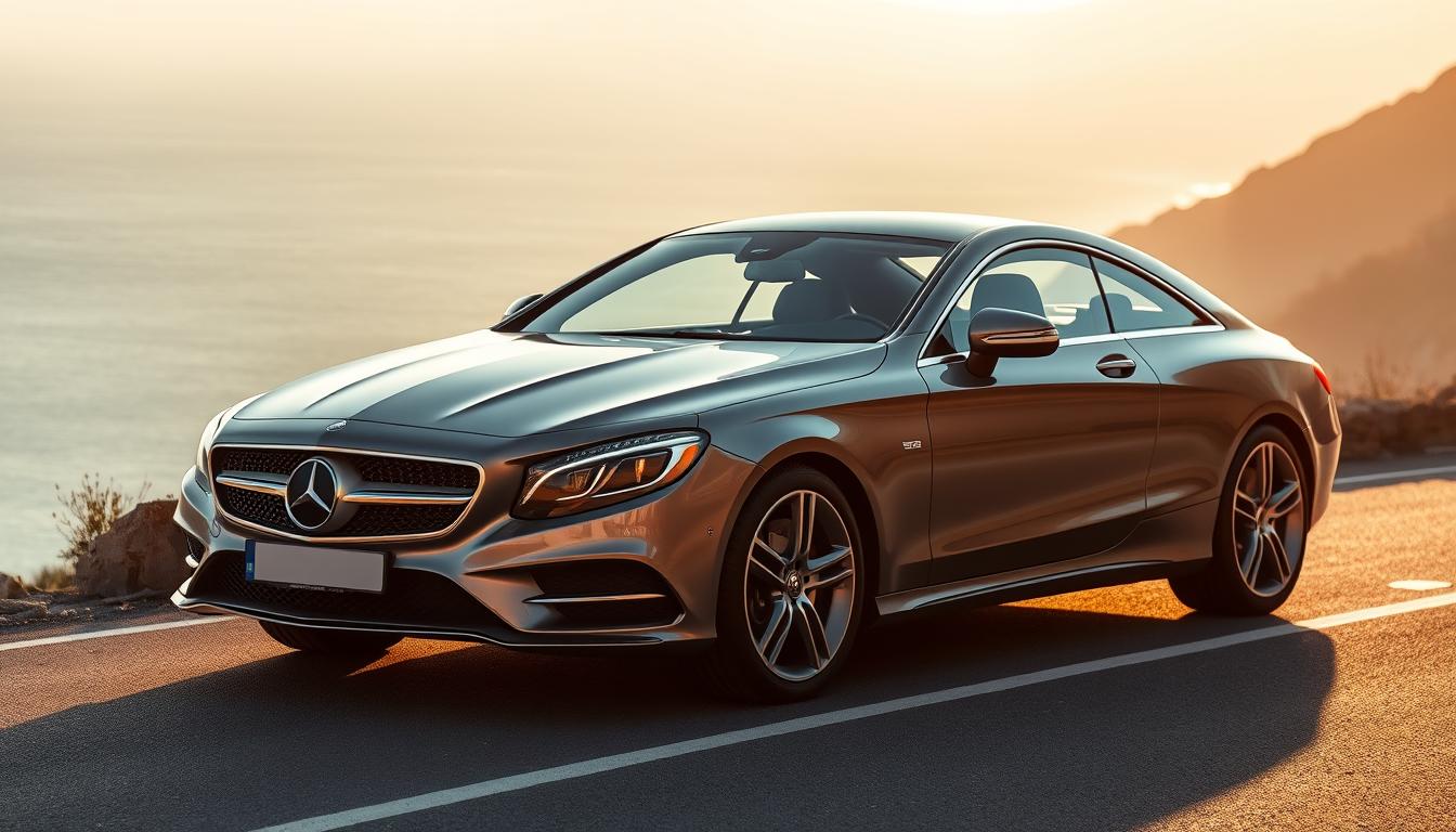 Mercedes-Benz CL-Klasse: Eleganz & Luxus