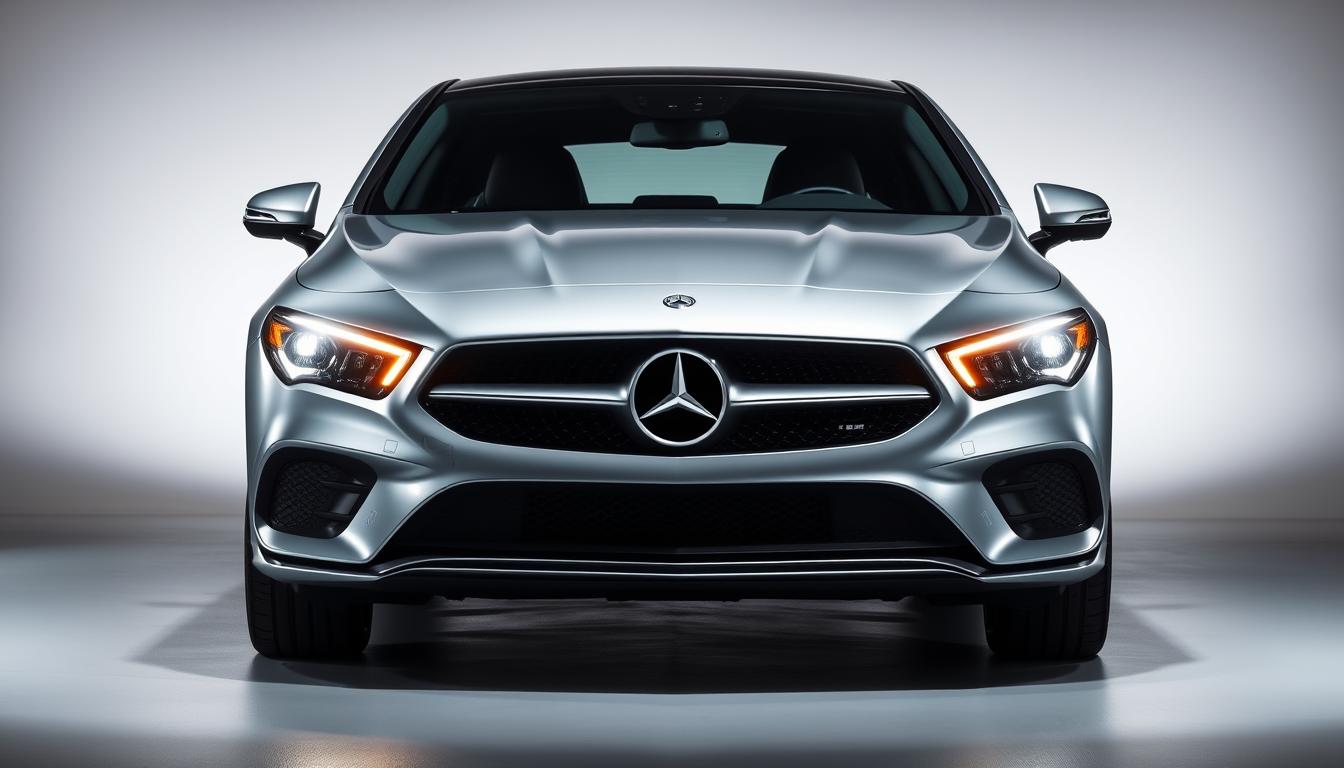 Mercedes-Benz CLA: Eleganz und Leistung vereint