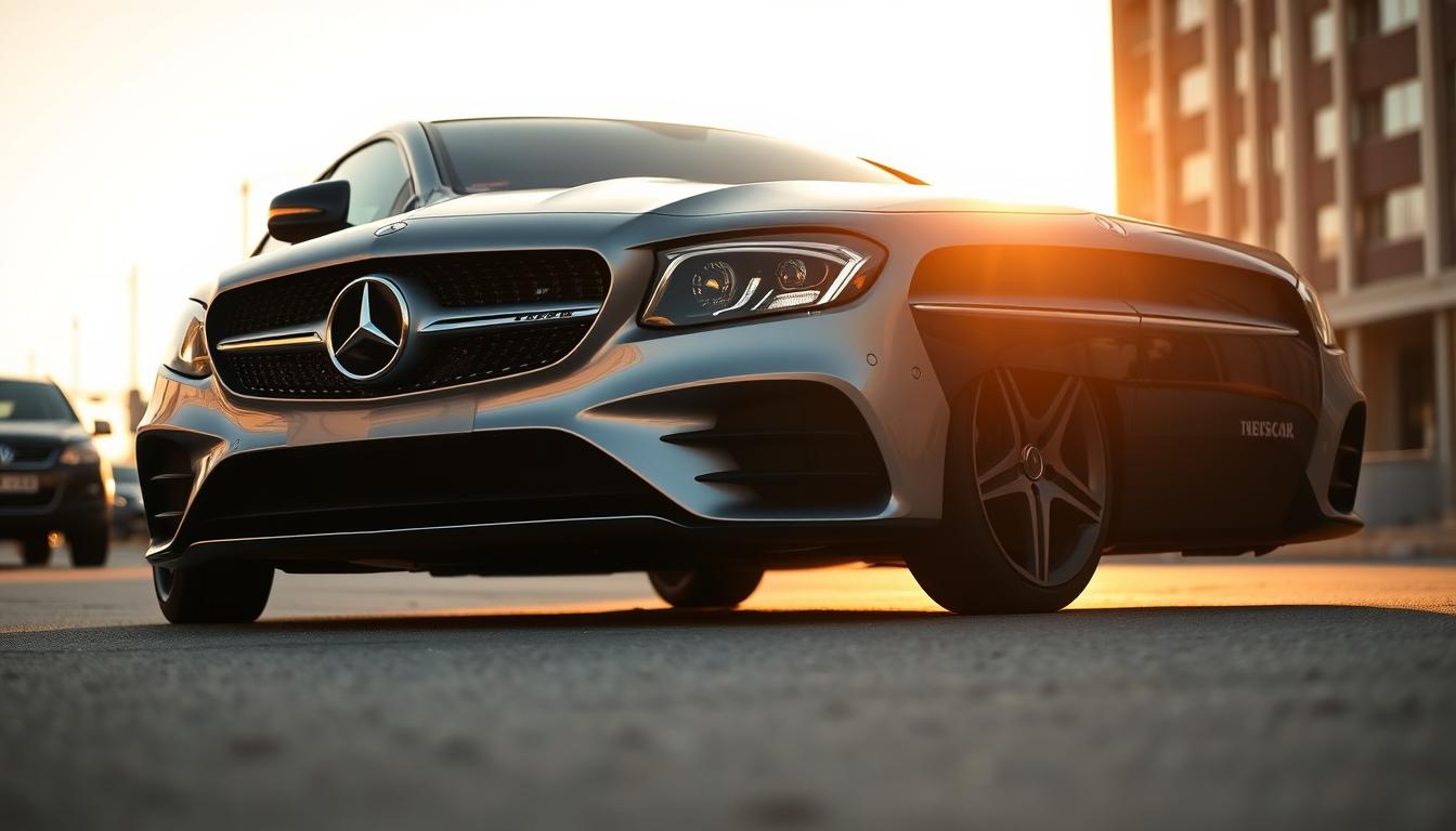 Mercedes-Benz CLS – Eleganz trifft Leistung