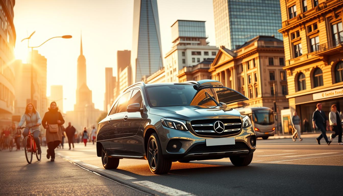 Mercedes-Benz Citan: Stadtabenteurer