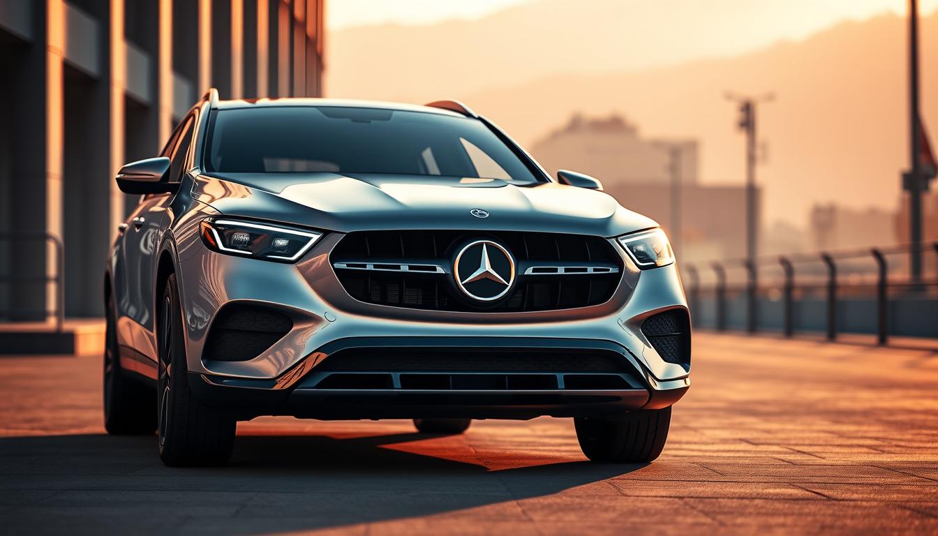 Mercedes-Benz EQA