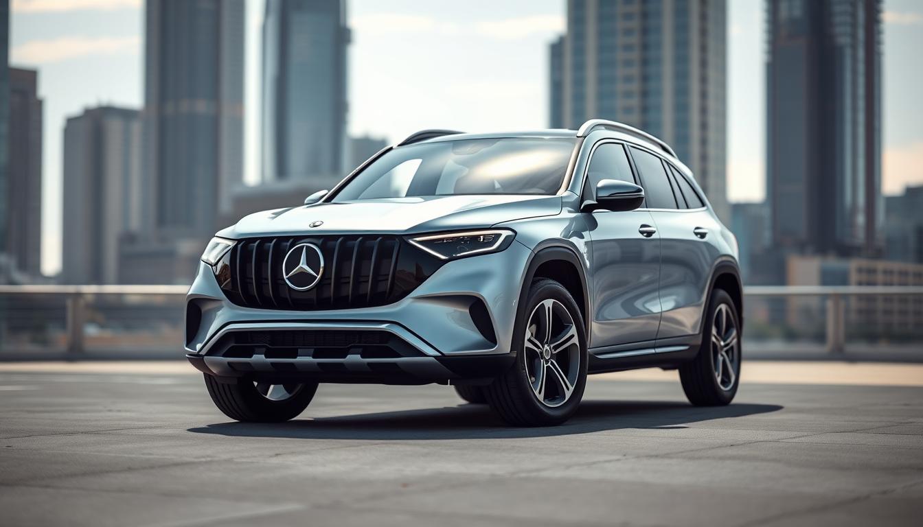 Mercedes-Benz EQB