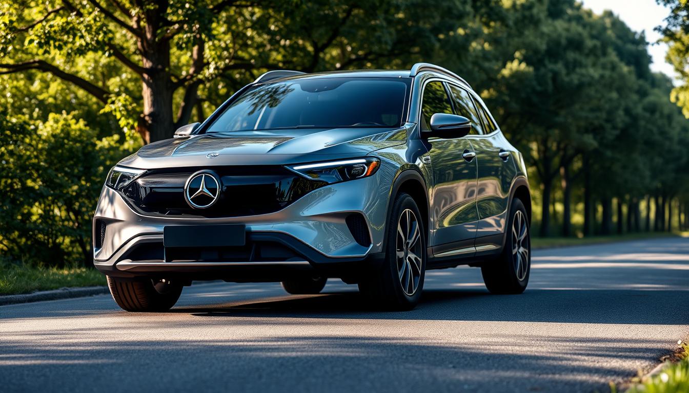 Mercedes-Benz EQC