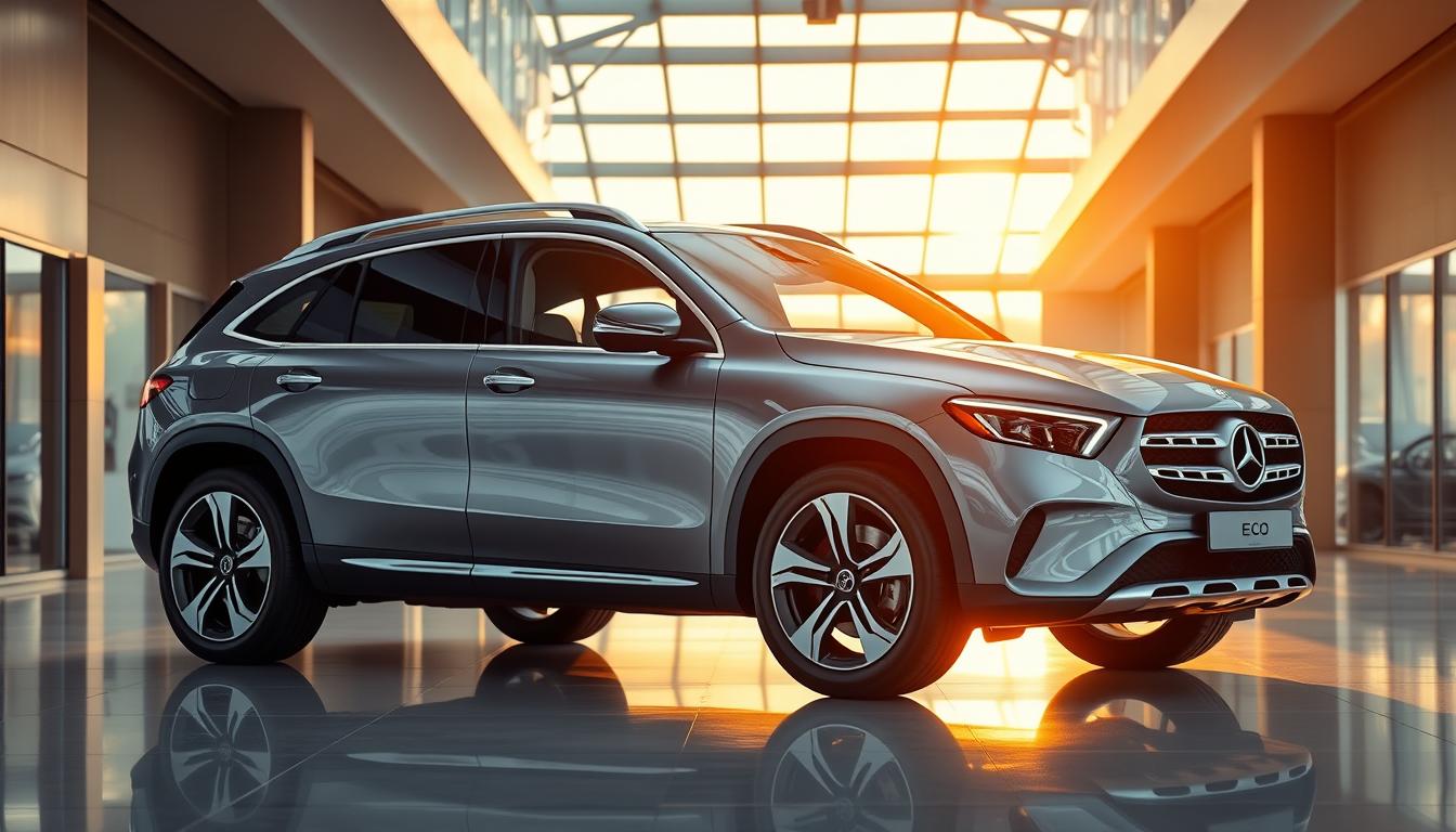 Mercedes-Benz EQE SUV