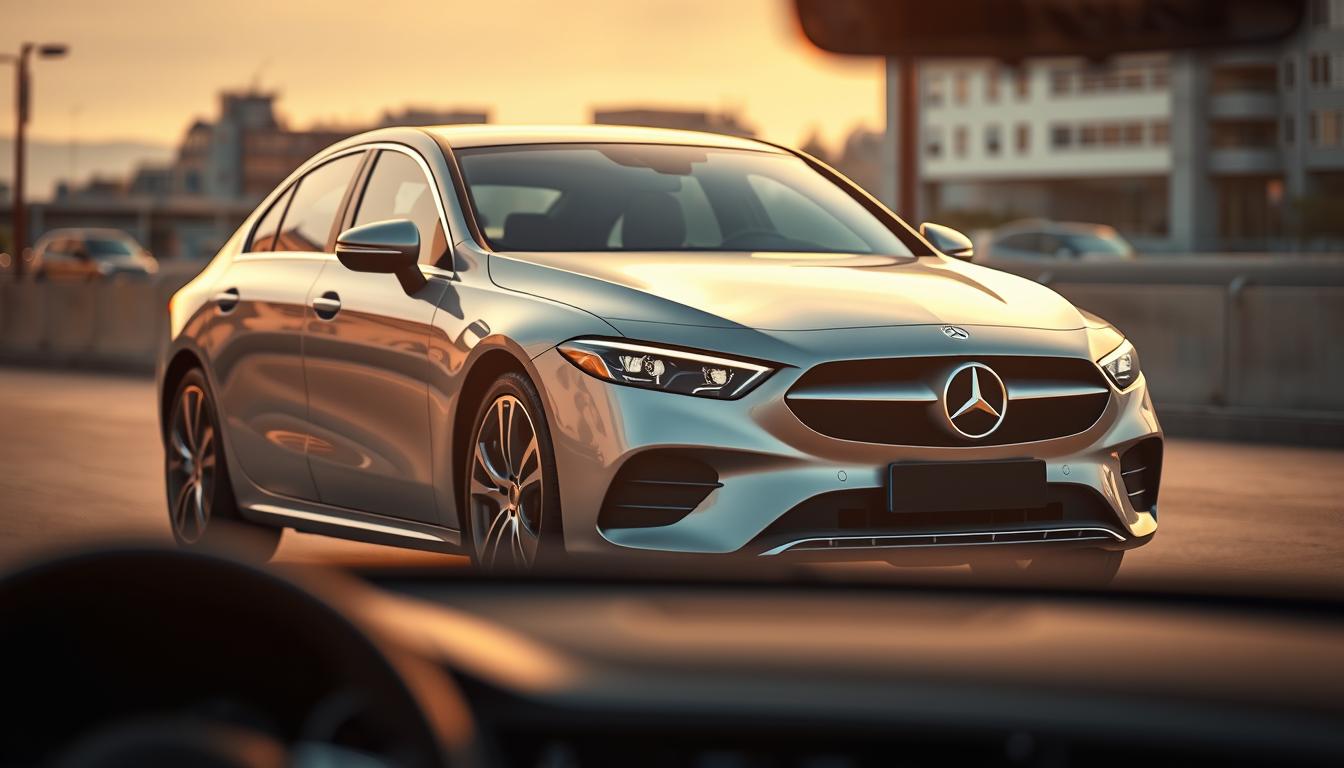 Mercedes-Benz EQE