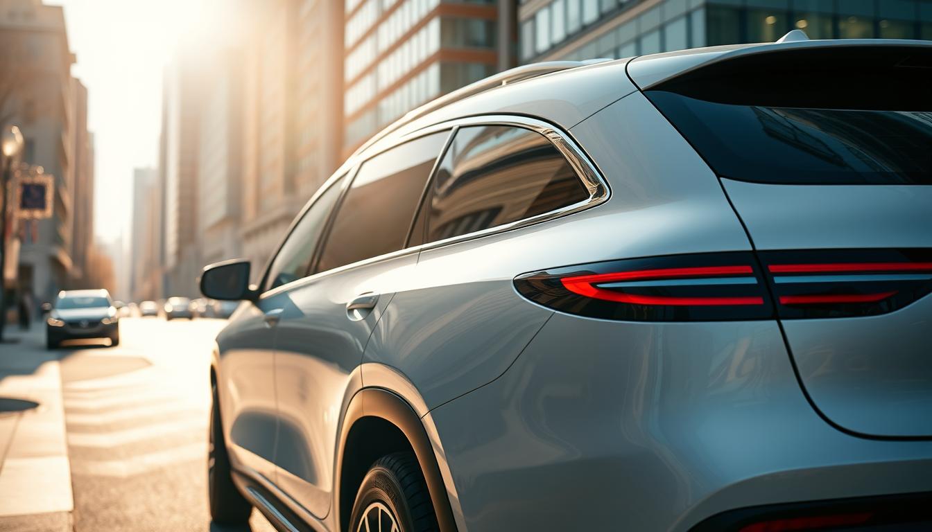 Mercedes-Benz EQS SUV: Elektroluxus neu definiert