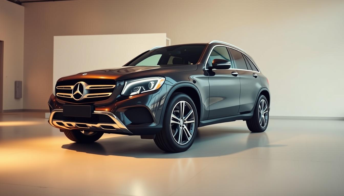 Mercedes-Benz GLC: Eleganz trifft Performance