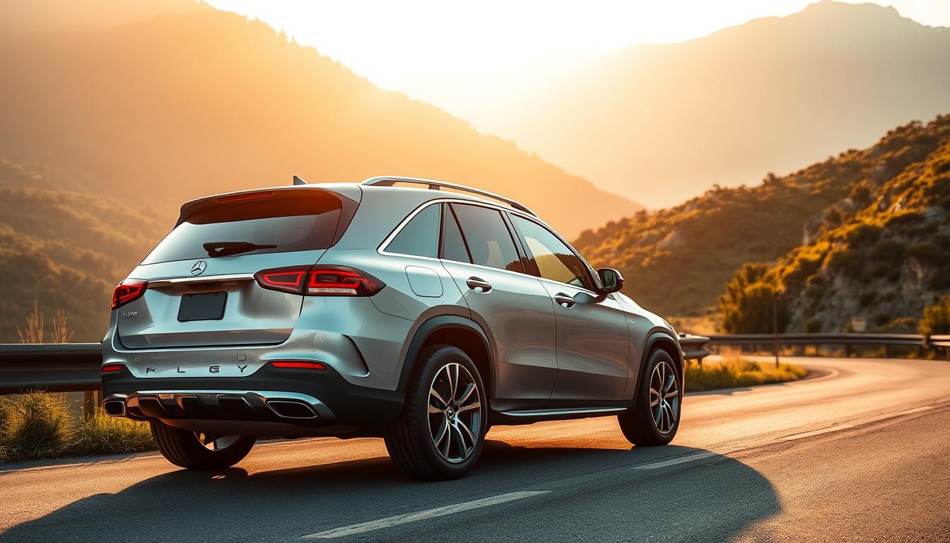 Mercedes-Benz GLE: Luxus & Performance vereint