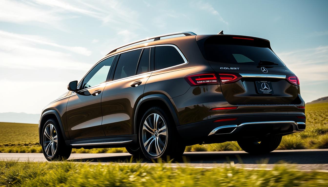 Mercedes-Benz GLS: Luxus SUV der Spitzenklasse