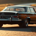 Mercedes-Benz Heckflossen (110 / 111/112)