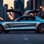 Mercedes-Benz SLS AMG